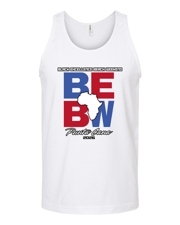 BEBW 2026 - UNISEX Tank Top
