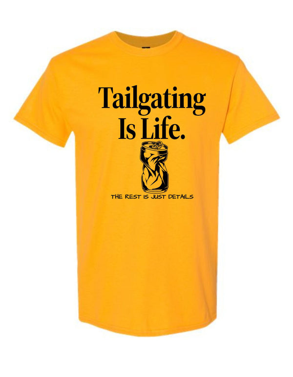 Tailgating Is Life