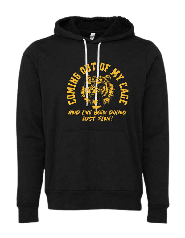 Coming Out Of My Cage