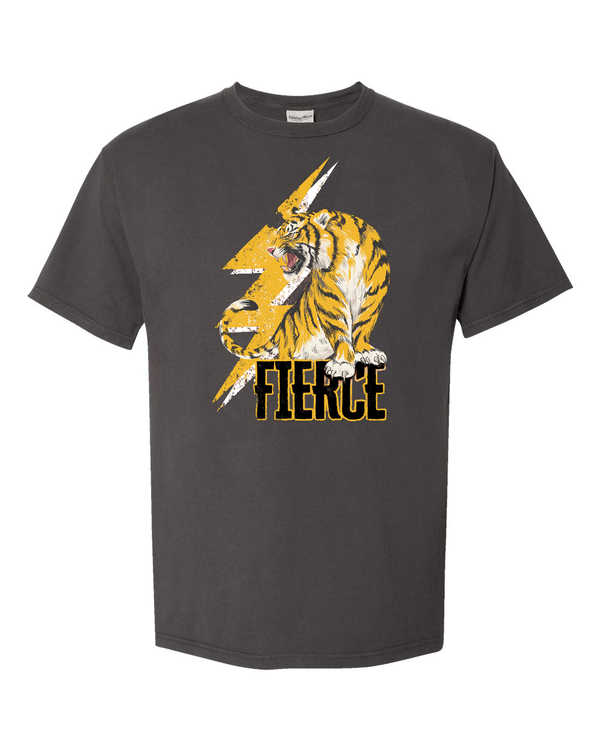 Fierce Tiger - Unisex T-Shirt
