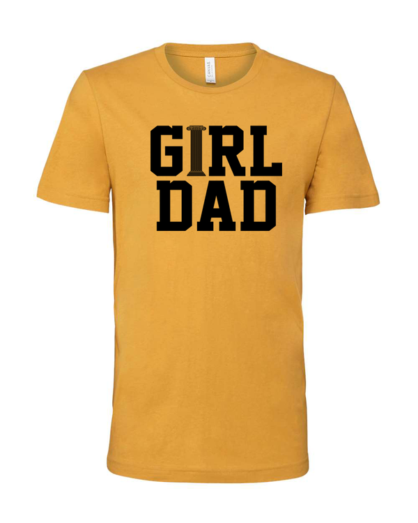 GIRL DAD 2 - Unisex T-Shirt