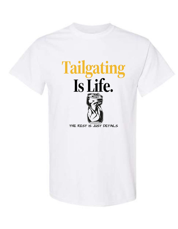Tailgating Is Life