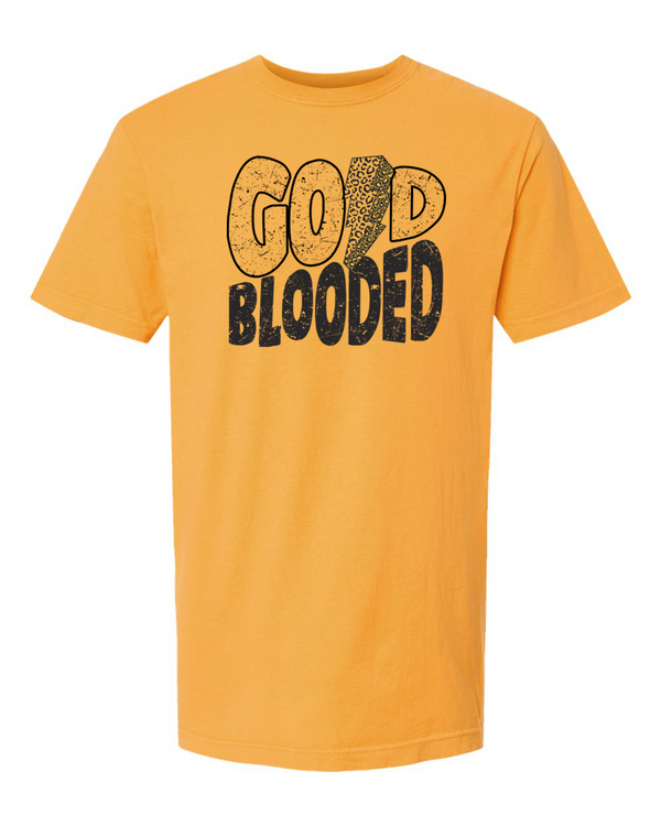 Gold Blooded - Unisex T-Shirt