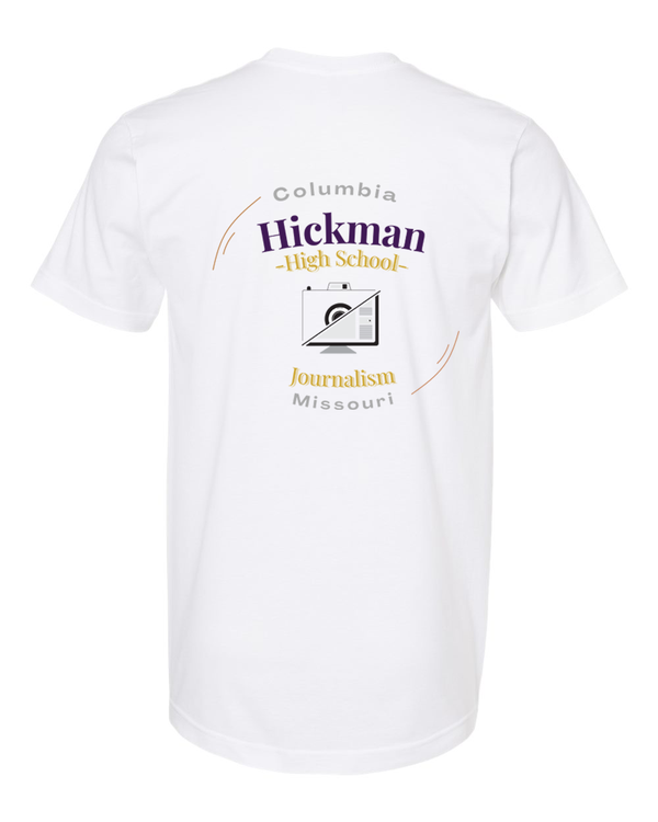 Hickman Journalism - Unisex T-Shirt