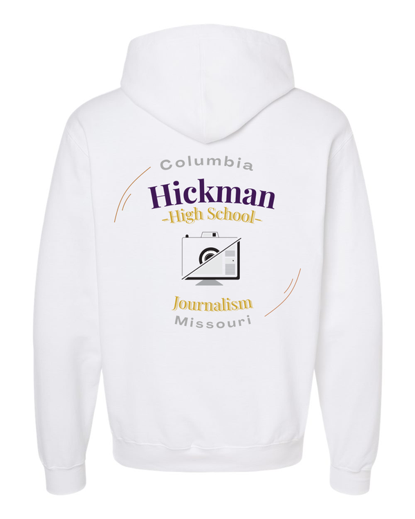 Hickman Journalism - Unisex HOODIE