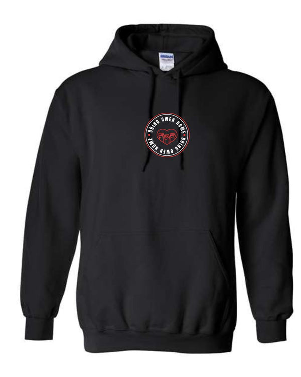 Bring Owen Home Concert Apparel