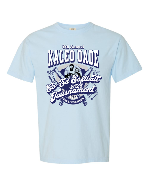 2026 KD Softball Tournament Merch