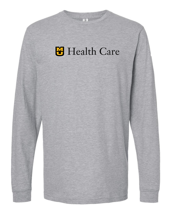 COMPLIMENATRY MU Health Care - Long Sleeve T-Shirt
