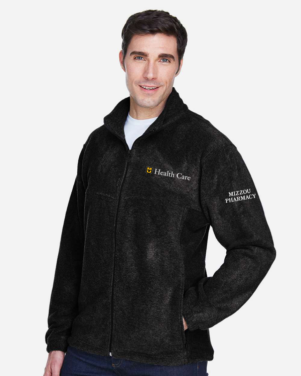 MU Health Care -  Full Zip Fleece Jacket