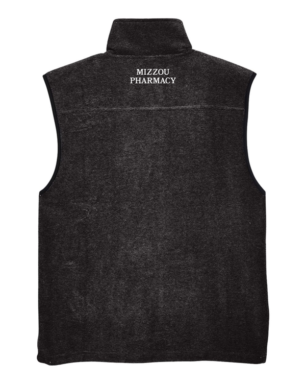 MU Health Care -  Full Zip Fleece Vest