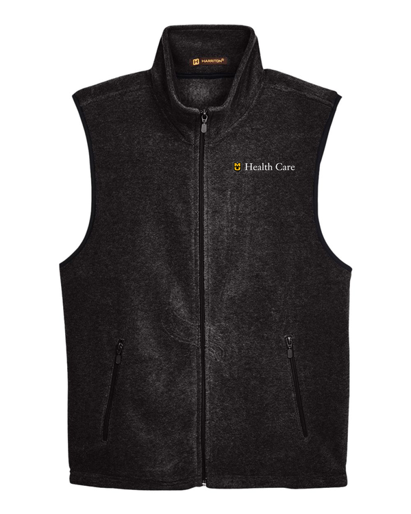 MU Health Care -  Full Zip Fleece Vest