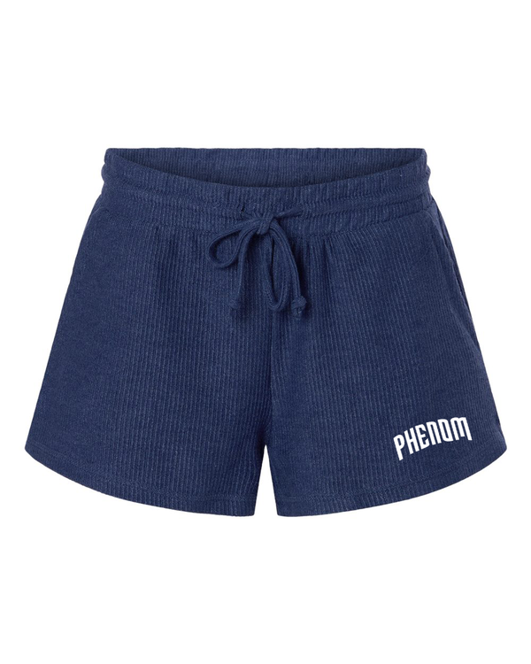 Phenom Women's Ribbed Shorts