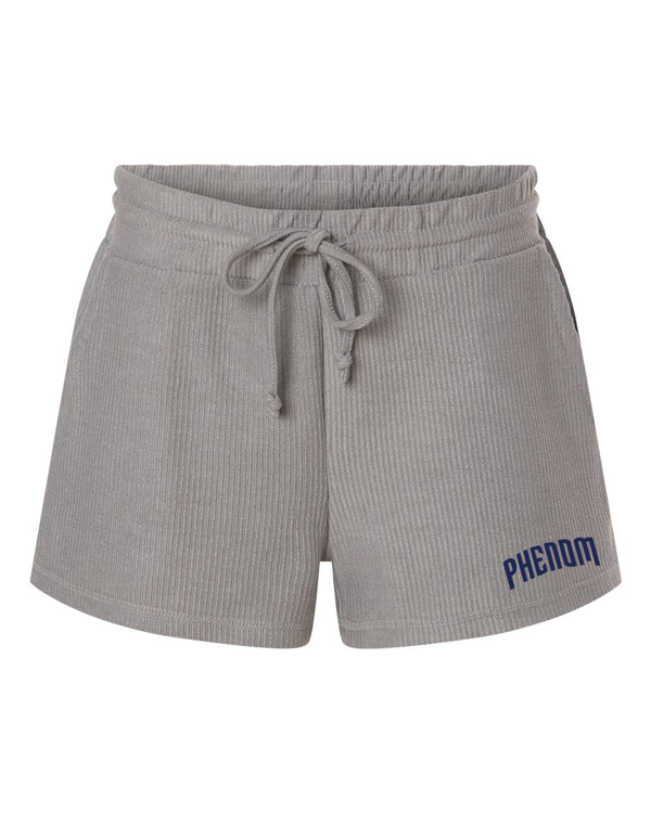 Phenom Women's Ribbed Shorts