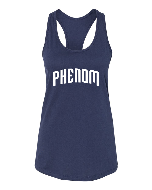 Phenom Woment's Racerback Tank