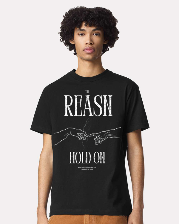 The Reasn - Concert T-Shirt