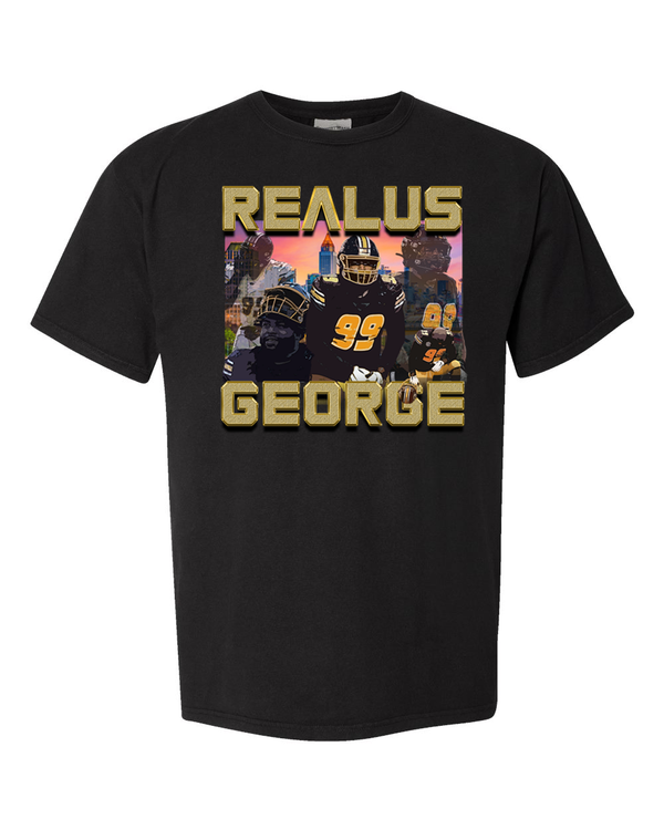 Realus George II - T-Shirt 7