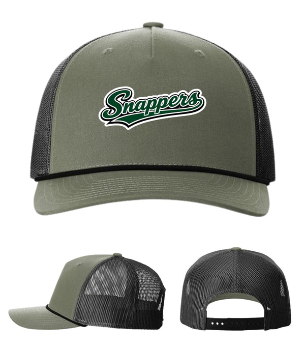 Mid-Mo Snappers Headware