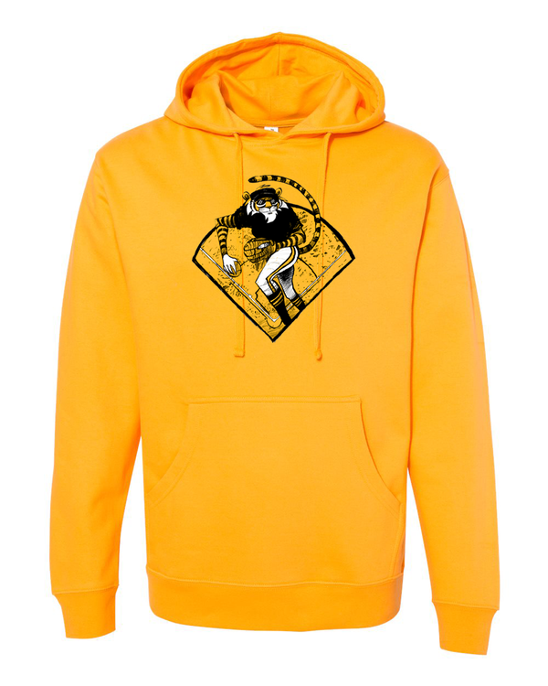 Softball Tiger 1 - Unisex Midweight Hoodie