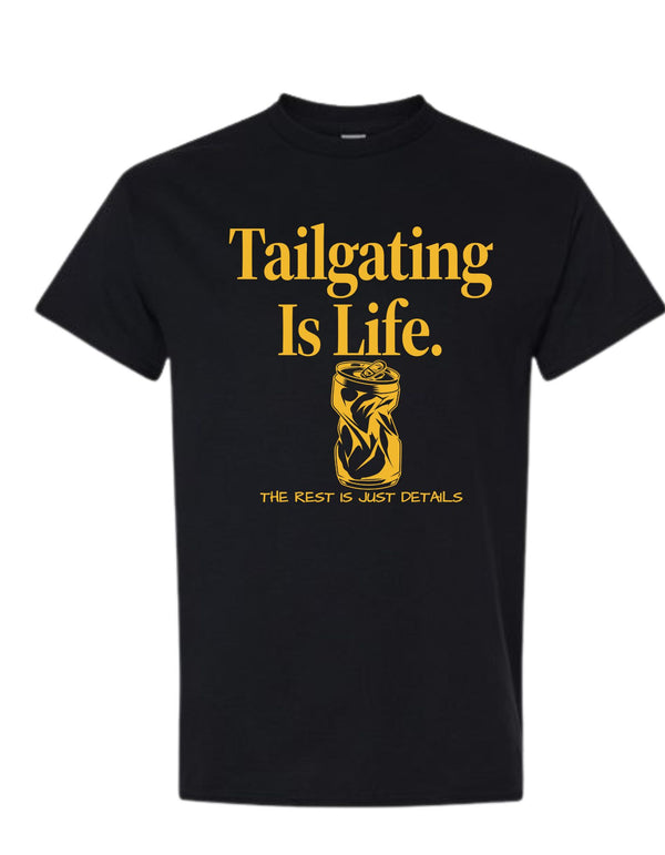 Tailgating Is Life