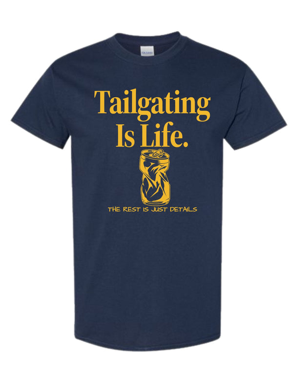 Tailgating Is Life