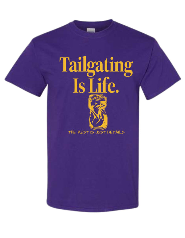 Tailgating Is Life