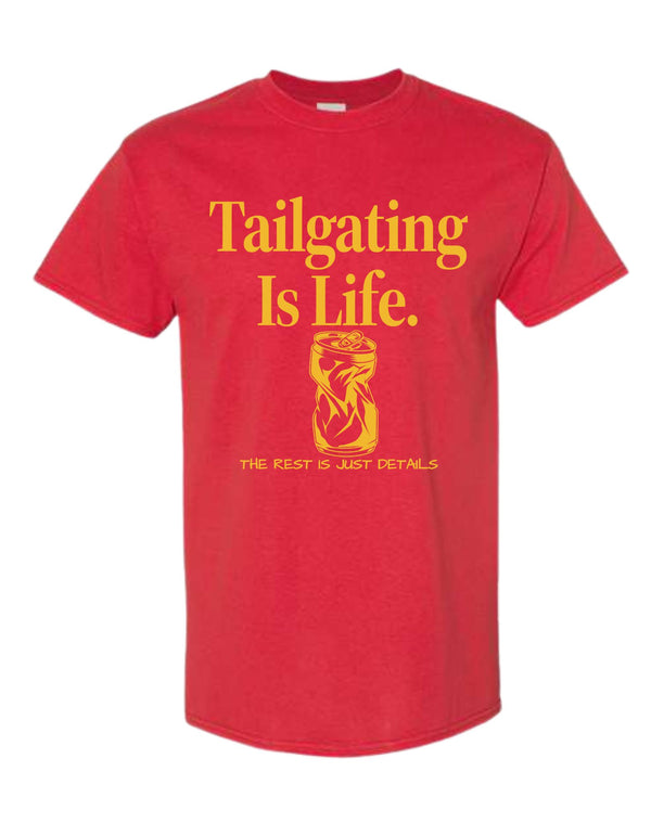 Tailgating Is Life