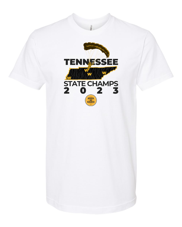 Rock M - State Champs - Unisex T-Shirt