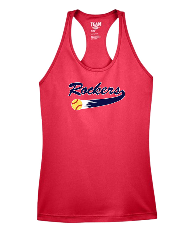 Rockers Tank Tops