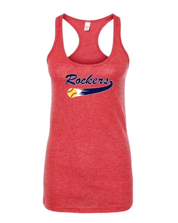 Rockers Tank Tops