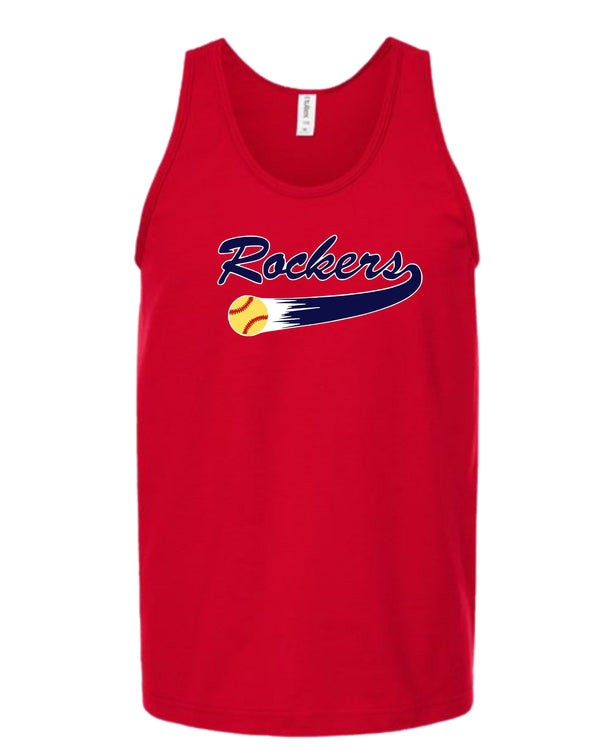 Rockers Tank Tops