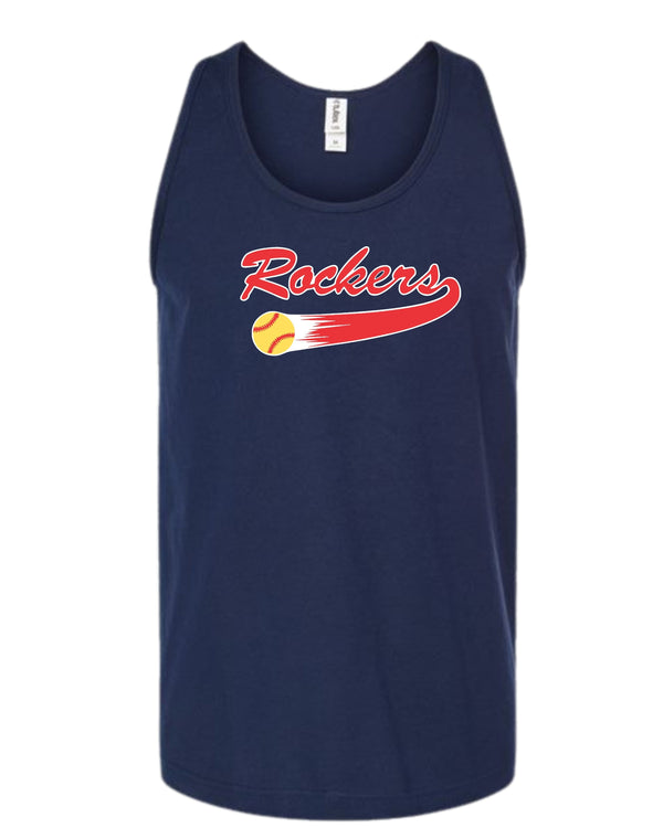 Rockers Tank Tops