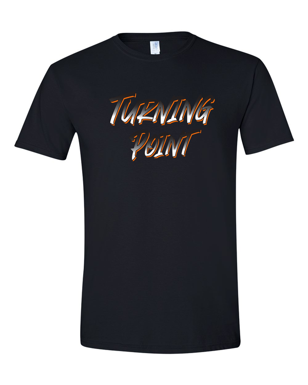 Custom T-Shirt - Turning Point