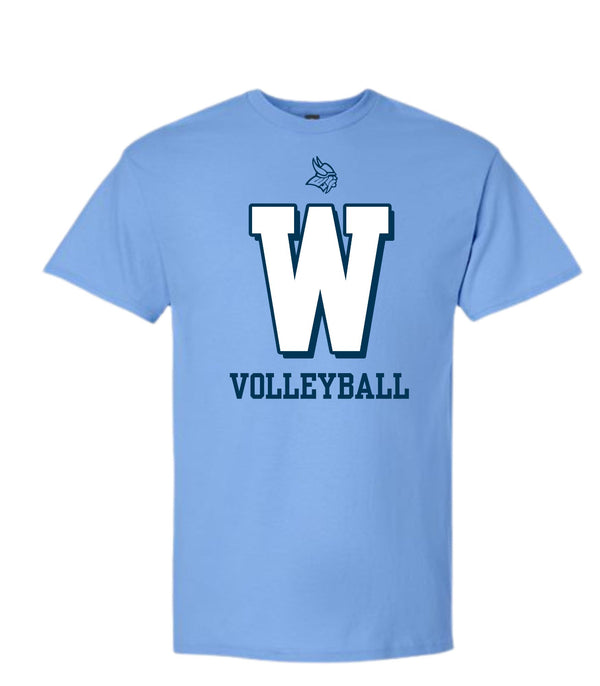 West Volleyball