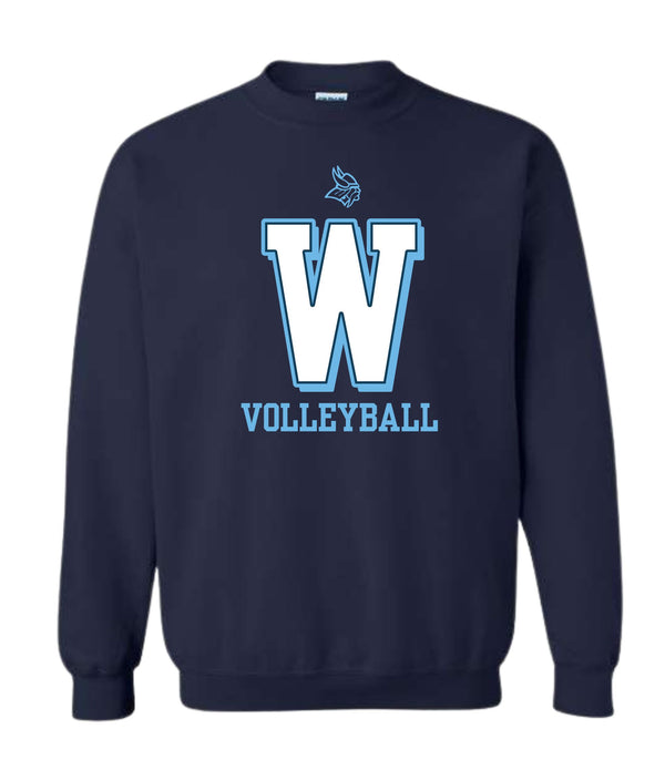 West Volleyball
