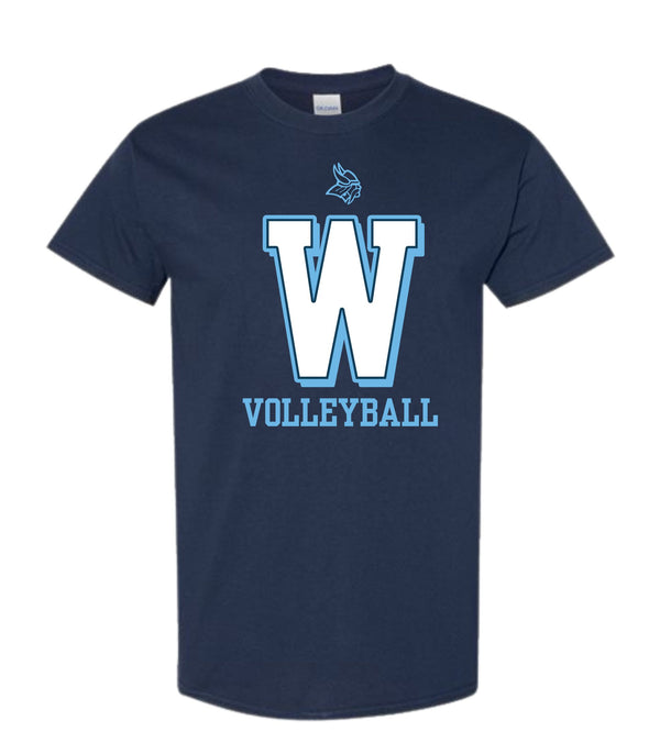 West Volleyball