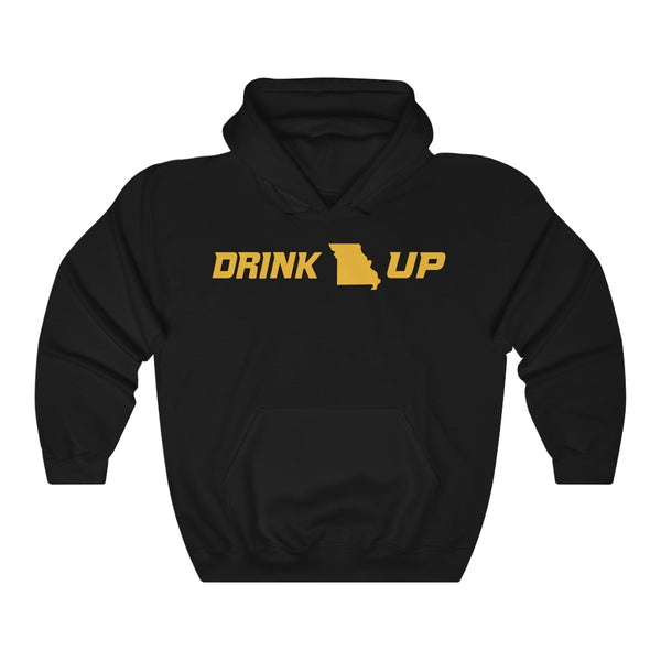 Drink Up - Unisex Heavy Blend™ Hooded Sweatshirt