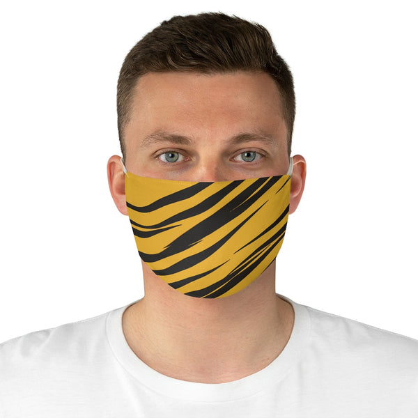 Tiger Stripes - Fabric Face Mask