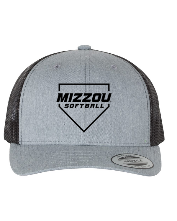 Missouri Softball - TRUCKER HAT