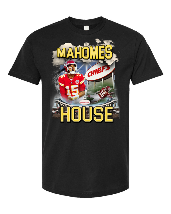 Mahomes House - Unisex T-Shirt