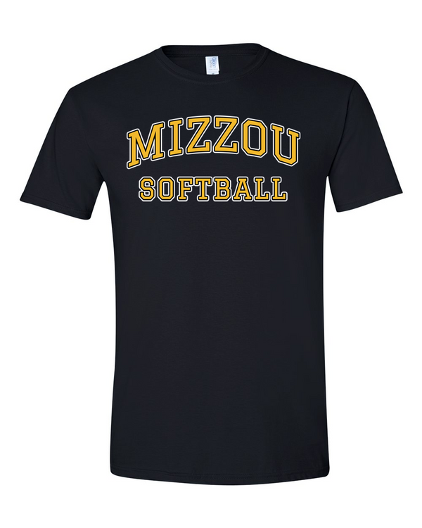Missouri Softball - Unisex T-Shirt 2