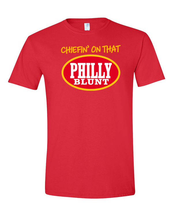 PHILLY BLUNT 1 - Unisex T-Shirt