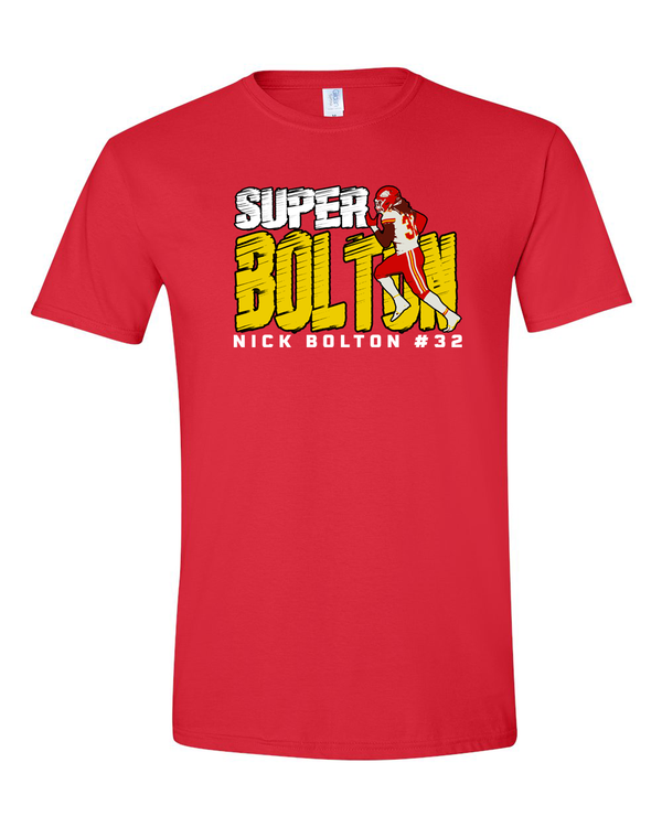 Super Bolton - Unisex T-Shirt