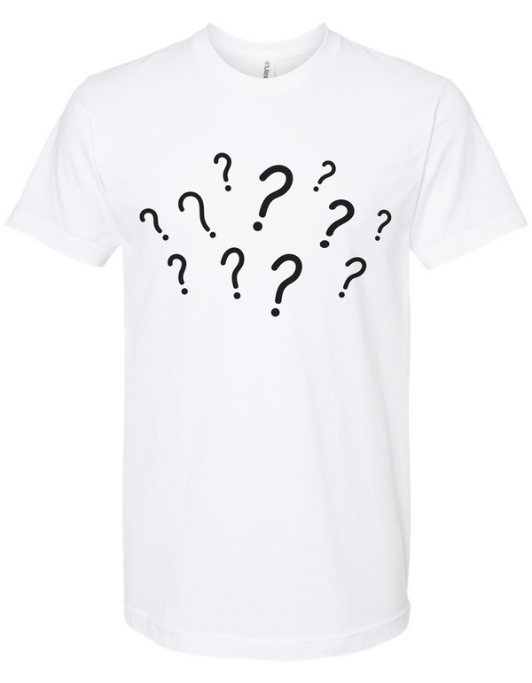Mystery Tee - Unisex T-Shirt