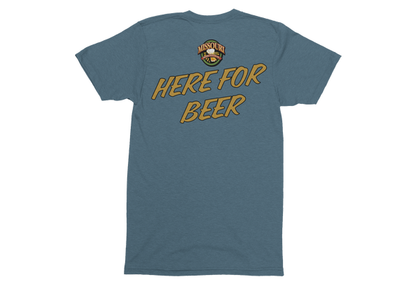 Missouri Beer Festival 2021 - Unisex T-Shirt