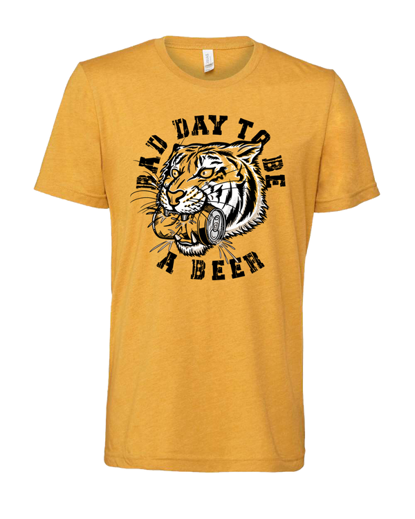 Bad Day to Be a Beer 2 - Unisex T-Shirt