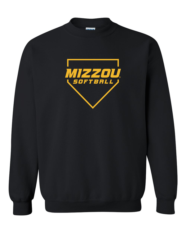 Missouri Softball - Unisex Sweatshirt