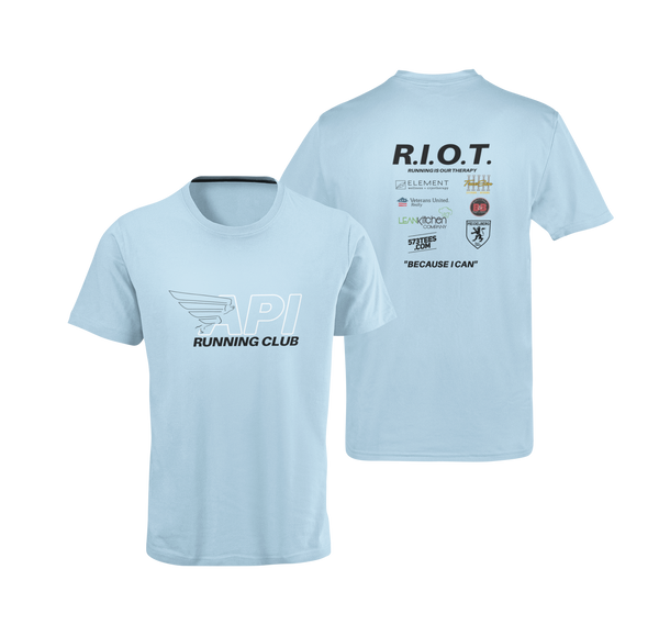 API - T-Shirt Runners Club -