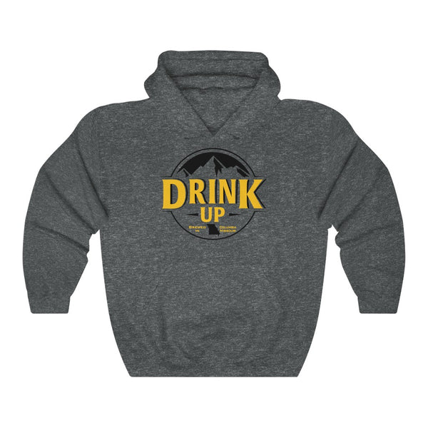 Drink Up - Unisex Heavy Blend™ Hooded Sweatshirt