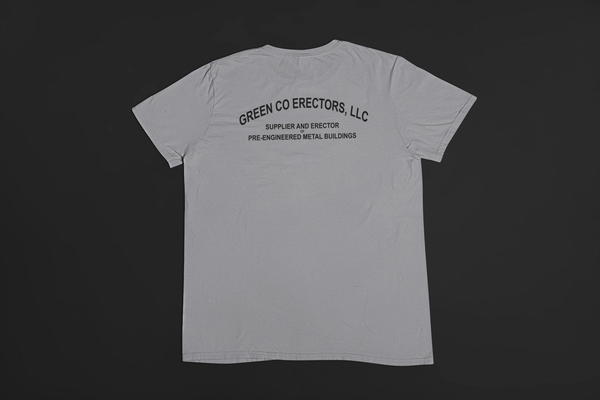 Green Co Erectors LLC - T- Shirt