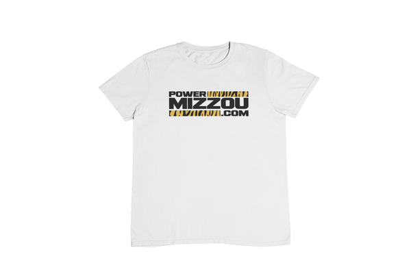 PowerMizzou Logo T-Shirt